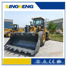 Price XCMG Lw400k Wheel Loader for Sale / 4 Tons Capacity + 2.4m3 Bucket / 125kw Engine